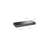 Switch 24 Portas Gerenciavel Gigabit Tl-Sg3428 Smb Tp-Link - 3