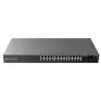 Switch 24 Portas Gigabit Poe +4 Sfp Gateway Dream Mach Gwn7803P Grandstream - 2