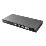 Switch 24 Portas Gigabit Poe +4 Sfp Gerenciavel Gwn7803P Grandstream - 2
