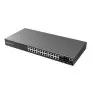 Switch 24 Portas Gigabit Poe +4 Sfp Gerenciavel Gwn7803P Grandstream - 2