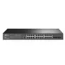 Switch 24 Portas Gigabit Sfp Gerenciavel Tl-Sg3428 Tp-Link - 1