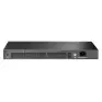 Switch 24 Portas Gigabit Sfp Gerenciavel Tl-Sg3428 Tp-Link - 2