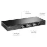 Switch 24 Portas Gigabit Sfp Gerenciavel Tl-Sg3428 Tp-Link - 4
