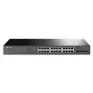 Switch 24 Portas Sfp Gerenciavel Gigabit Tl-Sg2428P Tp-Link - 1