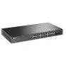 Switch 24 Portas Sfp Gerenciavel Gigabit Tl-Sg2428P Tp-Link - 3
