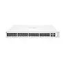 Switch 48 Portas 1930 48G Poe Mbps 4Sfp 370W Jl686B Aruba Hp - 1