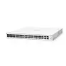 Switch 48 Portas 1930 48G Poe Mbps 4Sfp 370W Jl686B Aruba Hp - 2