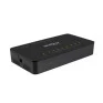 Switch 8 Portas Fast Ethernet Nao Gerenciavel Sf 800 Q+ Intelbras - 3