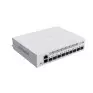 Switch Cloud Router Crs310-1G-5S-4S+In Mikrotik - 1