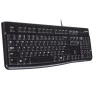 TECLADO * USB K120 PRETO LOGITECH - 2