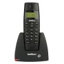 TELEFONE SEM FIO + IDENT. TS40ID 4070350 PRETO INTELBRAS - 4