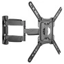 SUPORTE ARTICULADO P/TV SBRP440 23"-55" PRETO BRASFORMA - 3