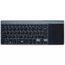 Teclado Bluetooth Premium Com Touchpad Chumbo Tc503 Oex - 1
