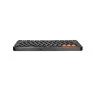 Teclado Bluetooth Sem Fio Retro Preto Tc510 Oex - 3