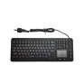 Teclado Industrial Lavavel Abnt2 Nlc-216-Qomn Dualcom - 1