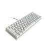 Teclado Mecanico 60% Anihi White Led Rainbow Switch Blue Anihiwhbl Vinik - 2