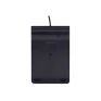 Teclado Numerico Usb Com Fio Preto Kn-12Bk C3Tech - 3