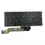 Teclado Para Notebook Dell Inspiron 7370 7460 P74g Preto Oem - 1