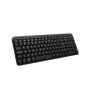 Teclado Sem Fio Bluetooth Graphite English K250 Logitech - 1