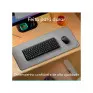 Teclado Sem Fio Bluetooth Graphite English K250 Logitech - 2