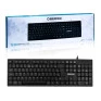Teclado Usb Com Fio Abnt2 Or-Te101 Oberon - 1