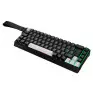Teclado Usb Com Fio Gamer Magnetico 60% Rapid Trigger Preto Led Rbg Pmgmbv Pcyes - 1
