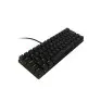 Teclado Usb Com Fio Gamer Mecanico 60% Anihi Black Led Rainbow Switch Red Anihibkrd Vinik - 2