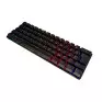 Teclado Usb Com Fio Gamer Mecanico 60% Zot Preto Led Rbg Pzohblrgb Pcyes - 2