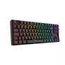 Teclado Usb Com Fio Gamer Mecanico Kumara Elite Rgb Abnt2 Preto K552-Krs Redragon - 2