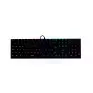 Teclado Usb Com Fio Gamer Mecanico Orion Essential Yh Blue Rgb Abnt2 Preto Dazz - 1