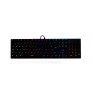Teclado Usb Com Fio Gamer Mecanico Orion Essential Yh Blue Rgb Abnt2 Preto Dazz - 1