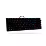 Teclado Usb Com Fio Gamer Mecanico Orion Essential Yh Blue Rgb Abnt2 Preto Dazz - 3