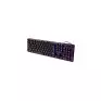 Teclado Usb Com Fio Gamer Membrana Rainbow Gte1000 Dazz - 1
