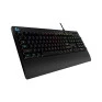 Teclado Usb Com Fio Gamer Preto Prodigy G213 Logitech - 1