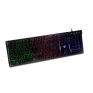 Teclado Usb Com Fio Gamer Rapid Fire Revolution Preto Dazz - 1