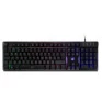 Teclado Usb Com Fio Gamer Rapid Fire Revolution Preto Dazz - 2