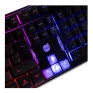 Teclado Usb Com Fio Gamer Rapid Fire Revolution Preto Dazz - 3