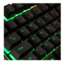 Teclado Usb Com Fio Gamer Rapid Fire Revolution Preto Dazz - 4