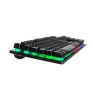 Teclado Usb Com Fio Gamer Rapid Fire Revolution Preto Dazz - 5