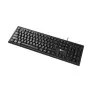 Teclado Usb Com Fio Preto Abnt2 Kb101 Lecoo - 2