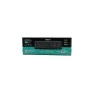 Teclado Usb Com Fio Preto Basic 1801 R8 Letron - 2