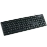 Teclado Usb Com Fio Preto Basic Kb-15Bk C3Tech - 1