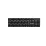 Teclado Usb Com Fio Preto Basic Multimidia Kb-M10Bk C3Tech - 1