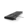 Teclado Usb Com Fio Preto Basic Multimidia Kb-M10Bk C3Tech - 2