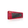 Teclado Usb Com Fio Preto Basic Multimidia Kb-M10Bk C3Tech - 3