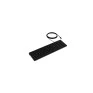 Teclado Usb Com Fio Preto Tci 10 Intelbras - 2