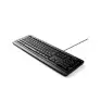 Teclado Usb Com Fio Preto ZHK-302 Zoom - 2