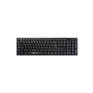 Teclado Usb Com Fio Slim Preto Gt850 Ce - 1