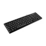 Teclado Usb Com Fio Slim Preto Tc193Bu Multilaser - 1