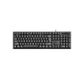 Teclado Usb Com Fio Universitario Abnt2 Preto 60000140 Maxprint - 1